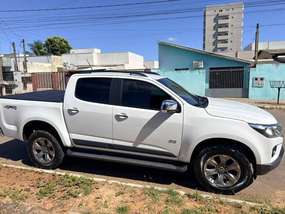 CHEVROLET S10 2.8 16V TURBO DIESEL LTZ CD 4X4 AUTOMÁTICO CHEVROLET S10 2.8 16V TURBO DIESEL LTZ CD 4X4 AUTOMÁTICO